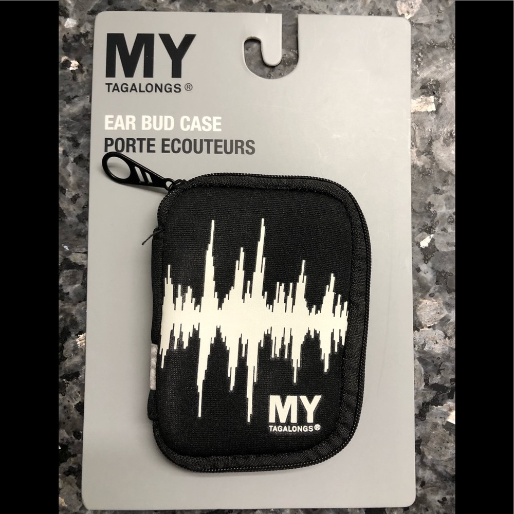 NEW Ear bud case
